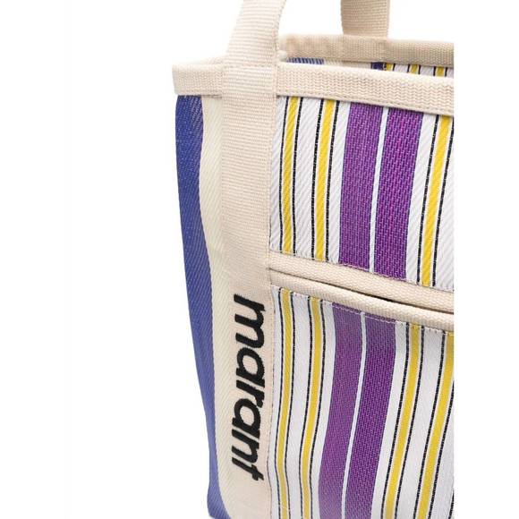 NEW ISABEL MARANT darwen tote bag - Picture 5 of 5